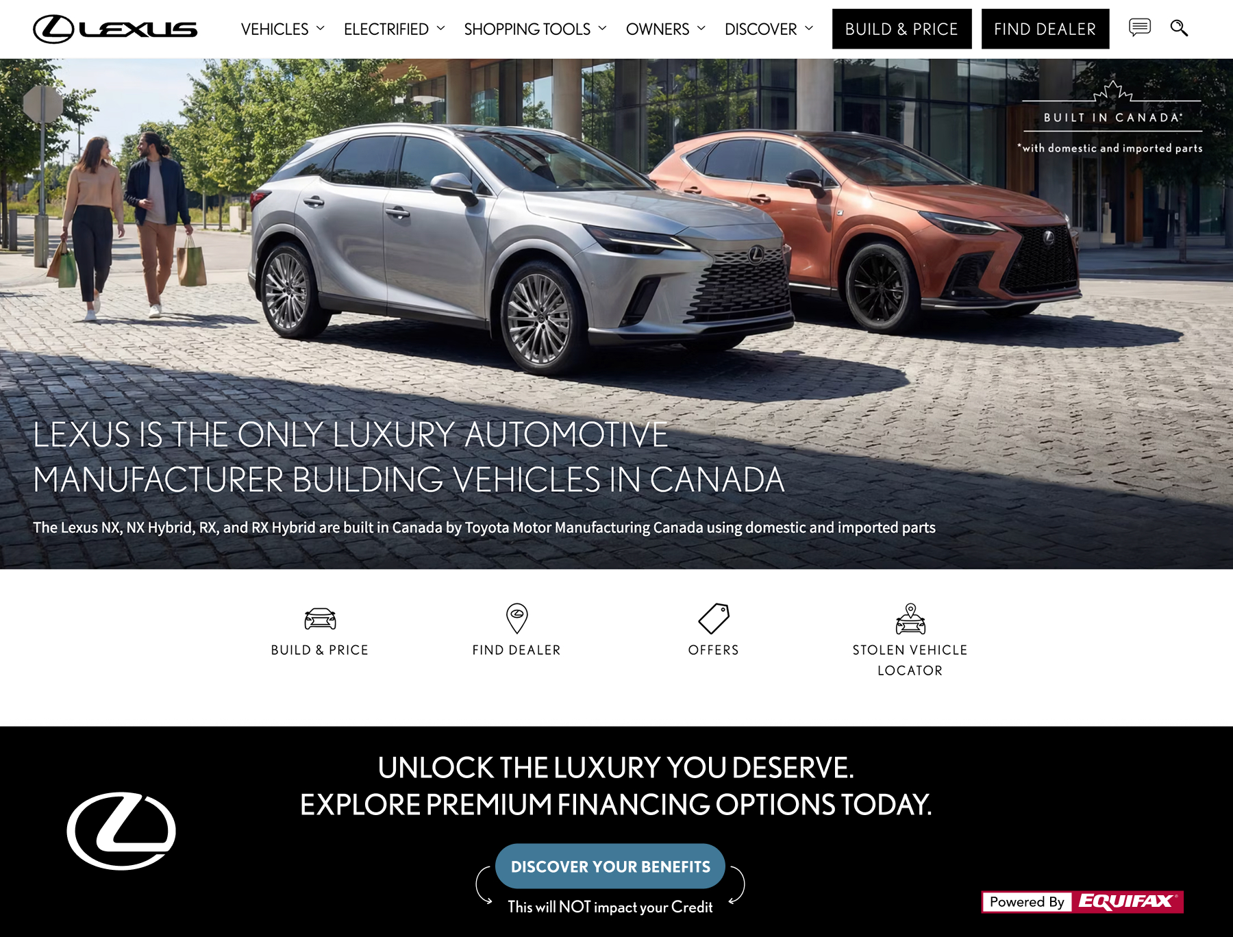 AVA™ platform for Lexus dealerships